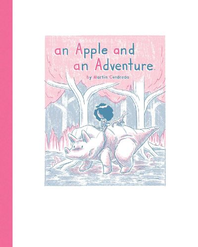 Cover image for An Apple and An Adventure