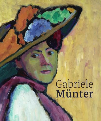 Cover image for Gabriele Muenter: Retrospective