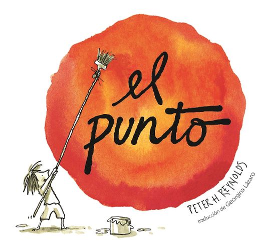 Cover image for El punto