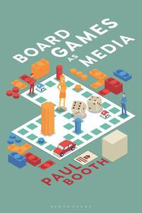 Cover image for Board Games as Media