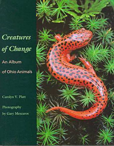 Creatures of Change: Album of Ohio Animals