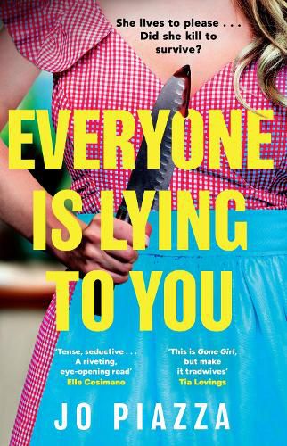 Cover image for Everyone is Lying to You