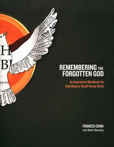 Cover image for Remembering the Forgotten God Workbook: An Interactive Workbook for Individual and Small Group Study