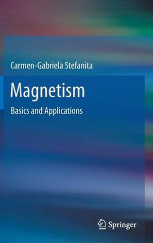 Cover image for Magnetism: Basics and Applications