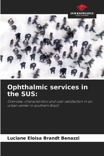 Cover image for Ophthalmic services in the SUS