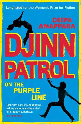 Djinn Patrol on the Purple Line