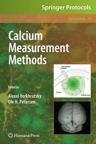 Cover image for Calcium Measurement Methods