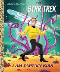 Cover image for I Am Captain Kirk