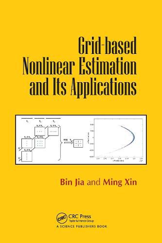 Cover image for Grid-based Nonlinear Estimation and Its Applications