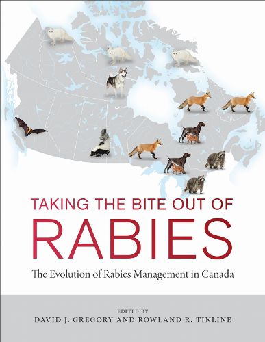Cover image for Taking the Bite Out of Rabies