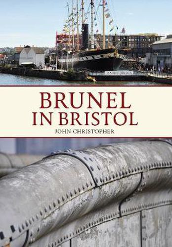 Cover image for Brunel in Bristol