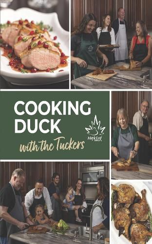 Cover image for Cooking Duck with the Tuckers