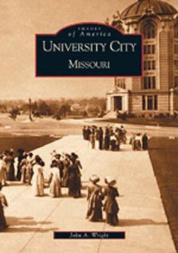 Cover image for University City, Missouri