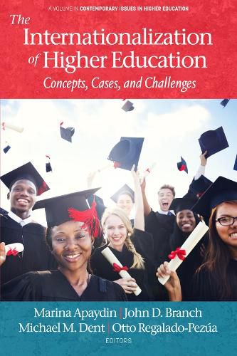Cover image for The Internationalization of Higher Education