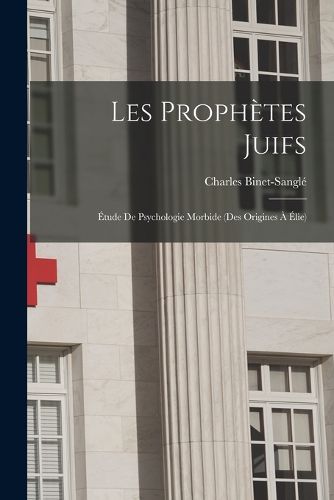 Cover image for Les Prophetes Juifs