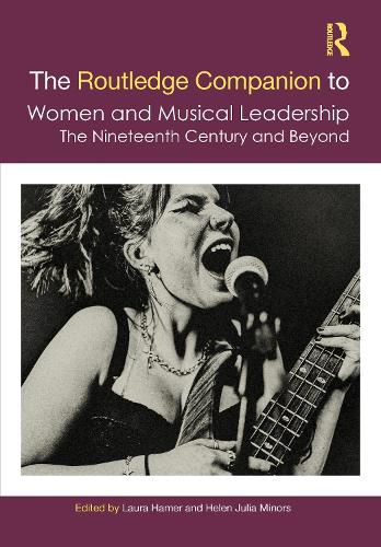 Cover image for The Routledge Companion to Women and Musical Leadership