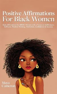 Cover image for Positive Affirmations for Black Women