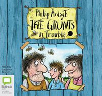 Cover image for The Grunts in Trouble