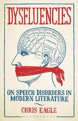 Cover image for Dysfluencies: On Speech Disorders in Modern Literature