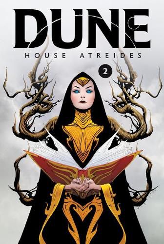 Cover image for House Atreides #2