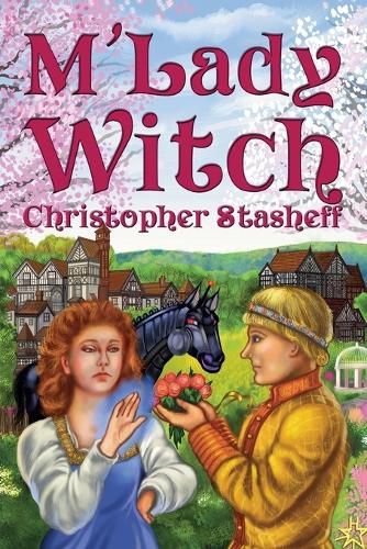 Cover image for M'Lady Witch