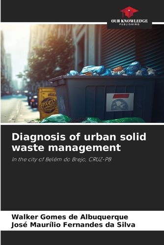 Cover image for Diagnosis of urban solid waste management