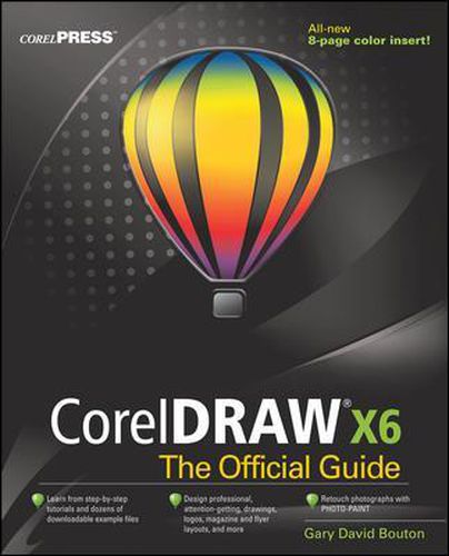 Cover image for CorelDRAW X6 The Official Guide