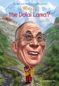 Cover image for Who Is the Dalai Lama?