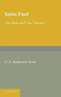 Cover image for Saint Paul: The Man and the Teacher