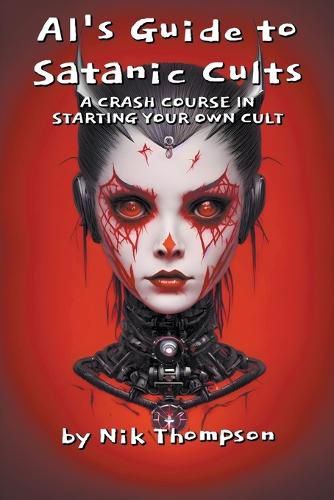 Cover image for AI's Guide to Satanic Cults A Crash Course in Starting Your Own Cult