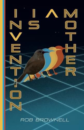 Cover image for Invention Is a Mother