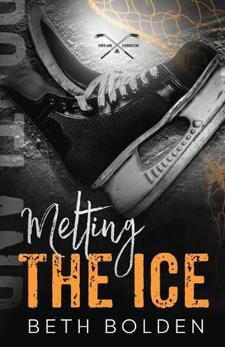 Cover image for Melting the Ice (Discreet Edition)