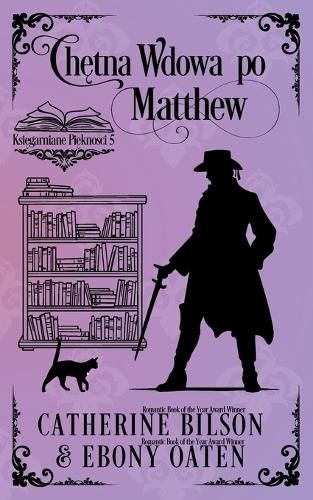 Cover image for Chętna wdowa po Matthew