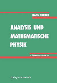 Cover image for Analysis Und Mathematische Physik