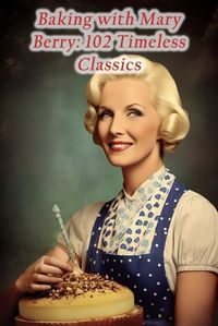 Cover image for Baking with Mary Berry
