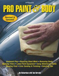 Cover image for Pro Paint & Body