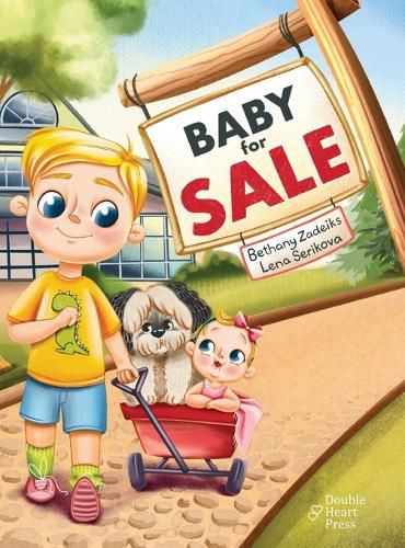 Cover image for Baby for Sale