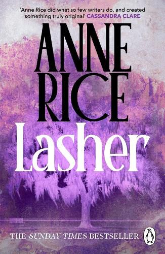 Cover image for Lasher