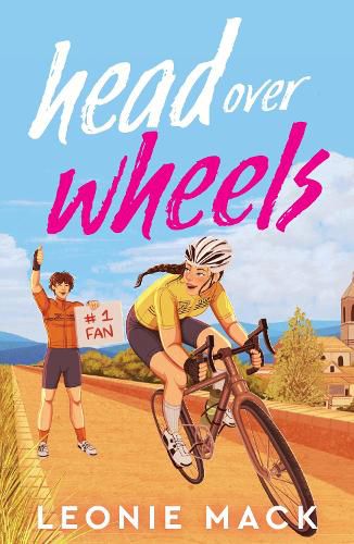 Cover image for Head Over Wheels