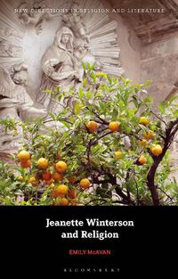 Cover image for Jeanette Winterson and Religion