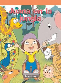 Cover image for Juana En La Jungla (Jenny in the Jungle)