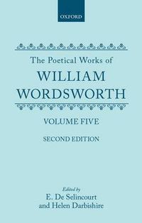 Cover image for The Poetical Works, Volume 5: The Excursion, The Recluse, Part 1, Book 1