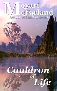 Cover image for Cauldron of Life