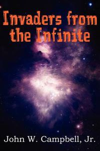 Cover image for Invaders from the Infinite