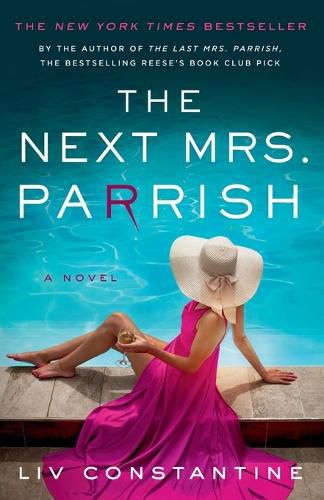 Cover image for The Next Mrs. Parrish