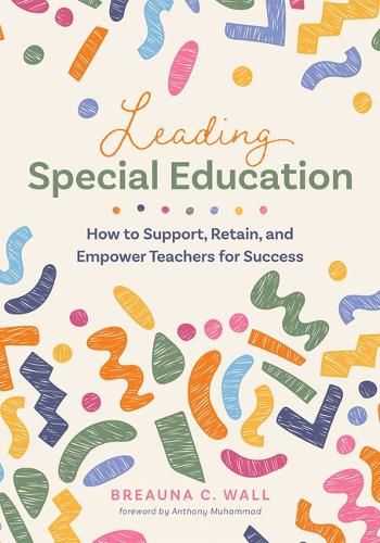 Cover image for Leading Special Education
