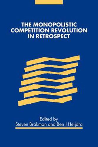 The Monopolistic Competition Revolution in Retrospect