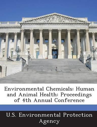 Cover image for Environmental Chemicals