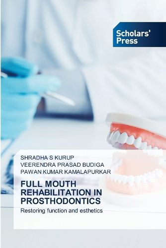 Cover image for Full Mouth Rehabilitation in Prosthodontics