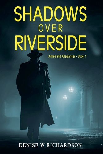 Cover image for Shadows Over Riverside